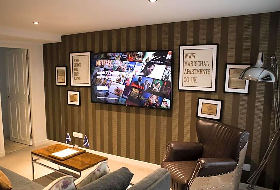 Marischal Apartments