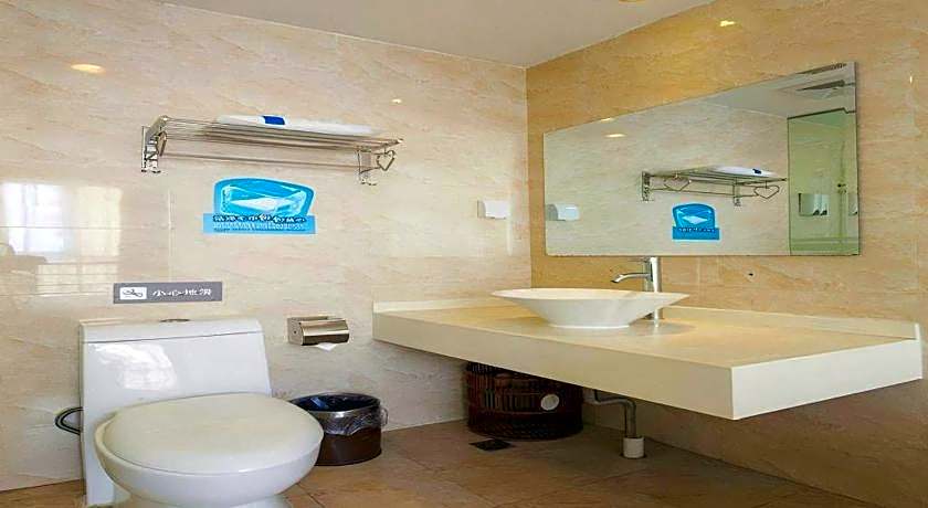 7 Days Inn Ningbo Xiangshan Renmin Plaza Branch