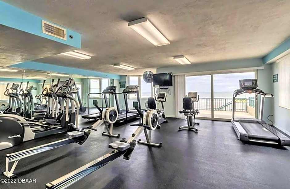 Ponce Inlet Florida Breathtaking Oceanfront Penthouse Villa!