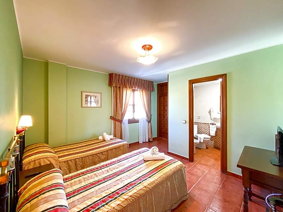Posada Rural Los Leones