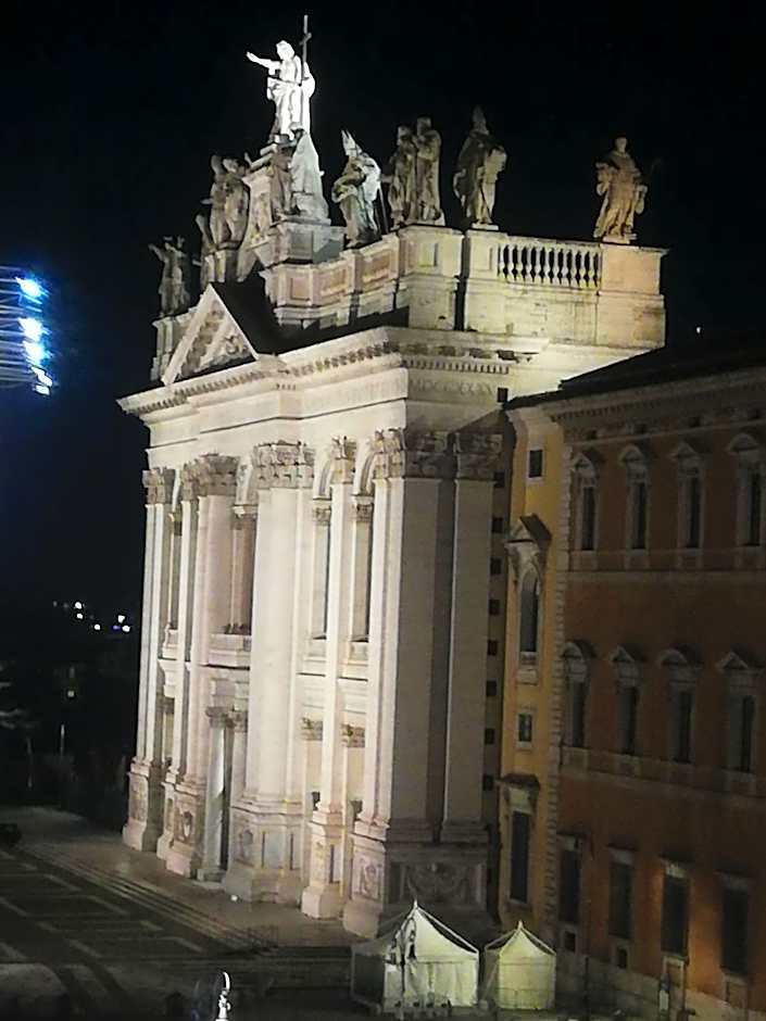 Aria Rome Rooms