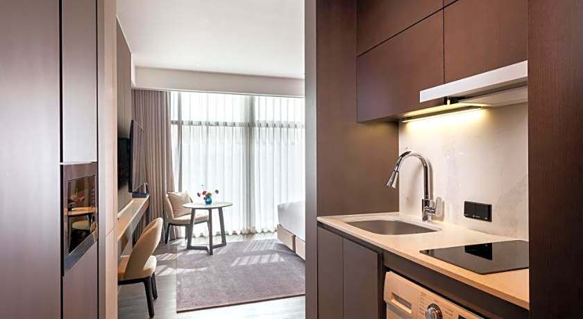 DoubleTree by Hilton Seoul Pangyo Residences