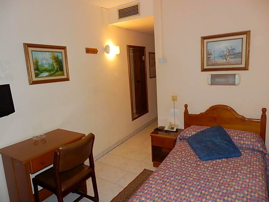 Hotel Restaurante Salvadora