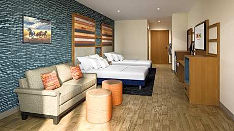 OKANA Resort & Indoor Waterpark