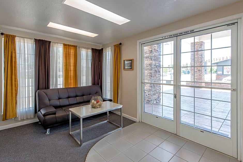 Rodeway Inn North Redding – Redding, CA