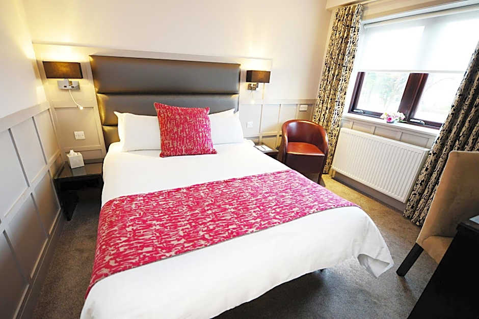 Glynhill Hotel & Spa near Glasgow Airport