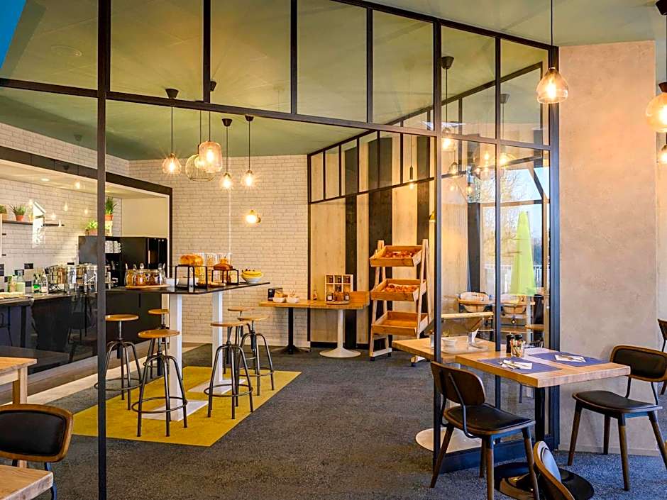 Novotel Le Mans
