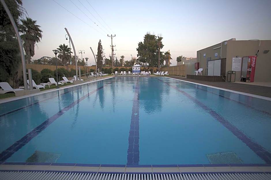 Desert Iris Hotel