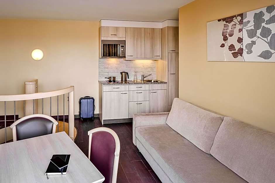 Aparthotel Adagio Genève Mont-Blanc