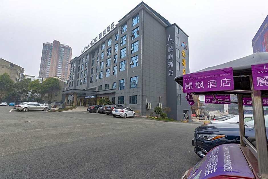 Lavande Hotels· Jingzhou Jianli