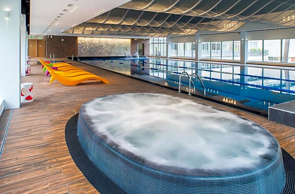 Lielupe Hotel SPA & Conferences by Semarah