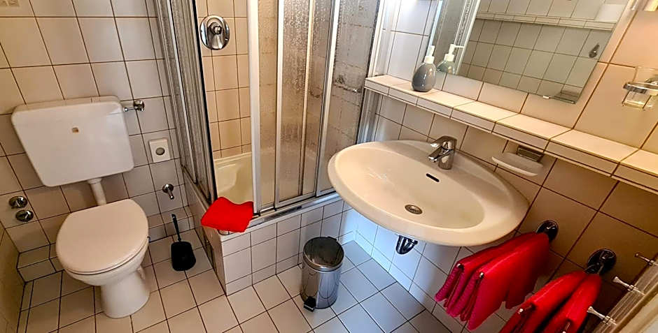 Hotel garni Am Hochwald