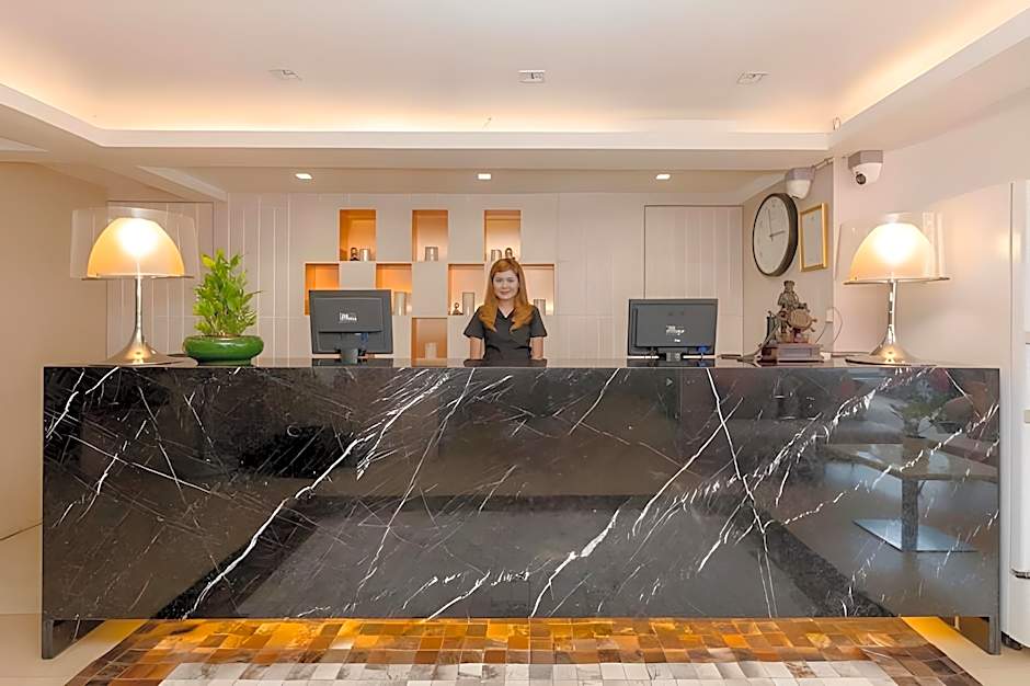 The Golden Ville Boutique Hotel & Spa