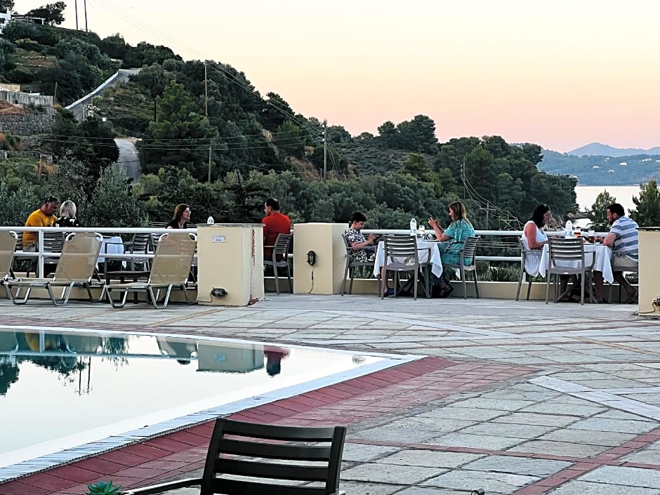 Kanapitsa Mare Hotel