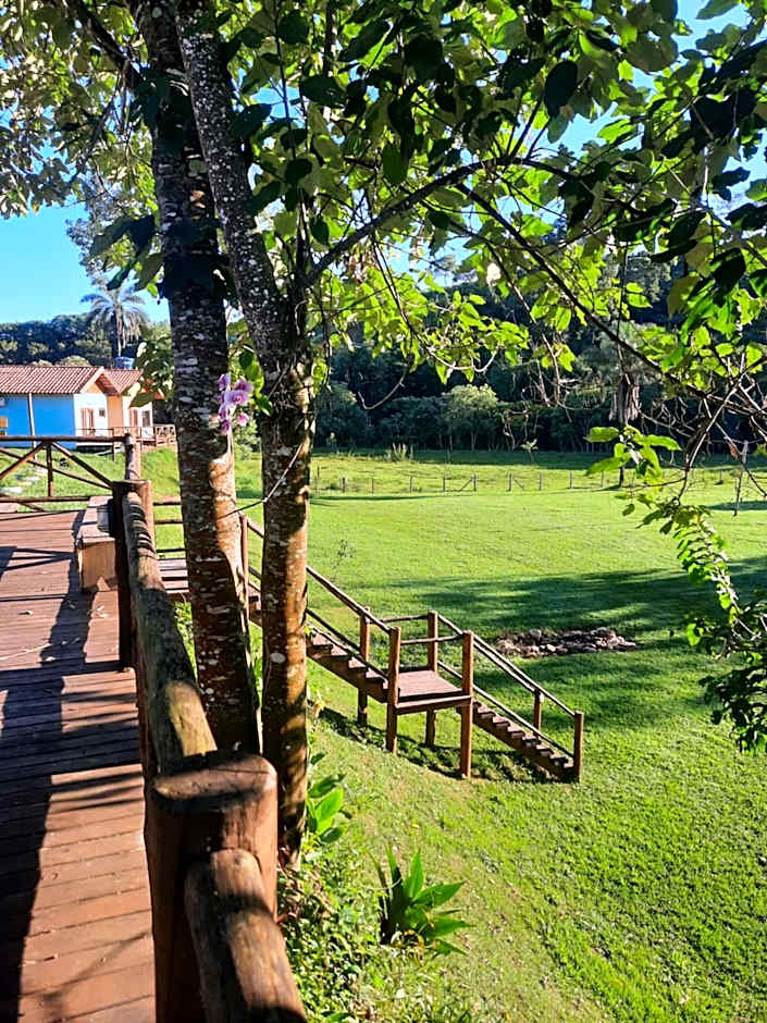 Chalé Águas Claras