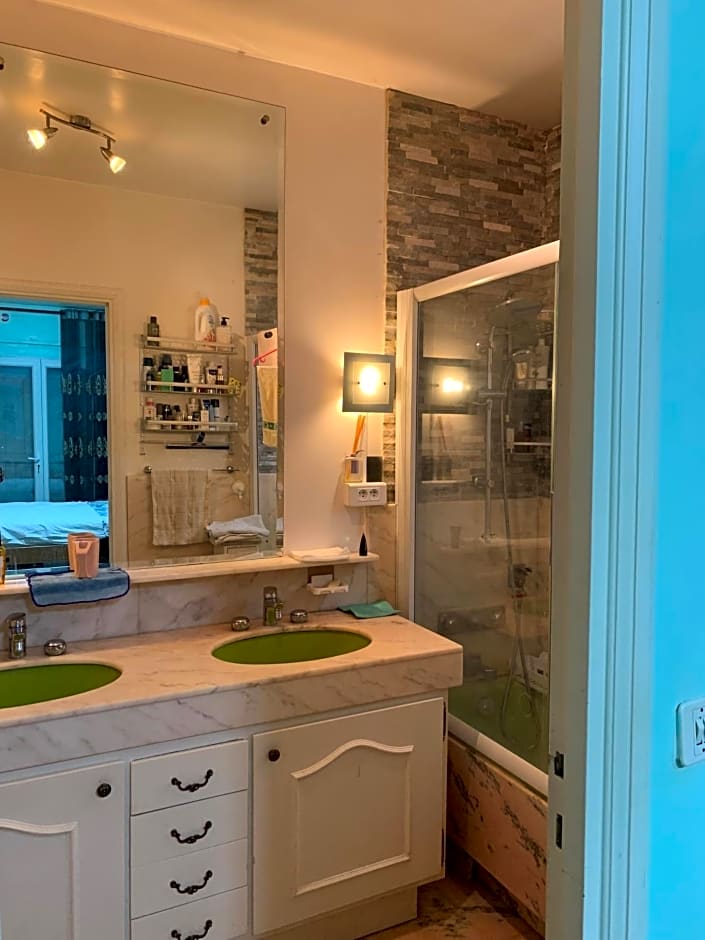 CHAMBRE D'HOTE ISOLA BELLA