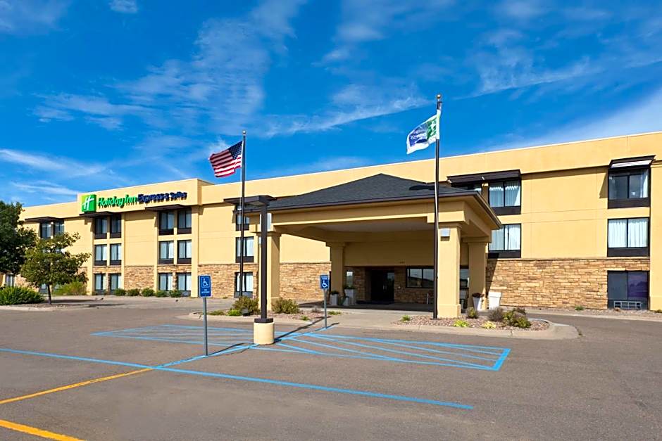 Holiday Inn Express Hotel & Suites Colby By IHG
