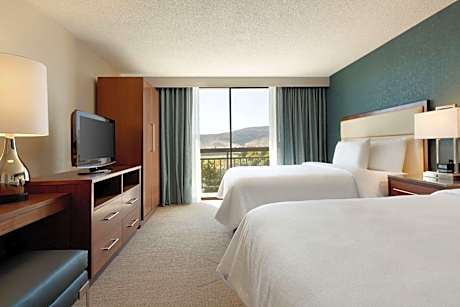 Queen Room with Two Queen Beds - Non-Smoking