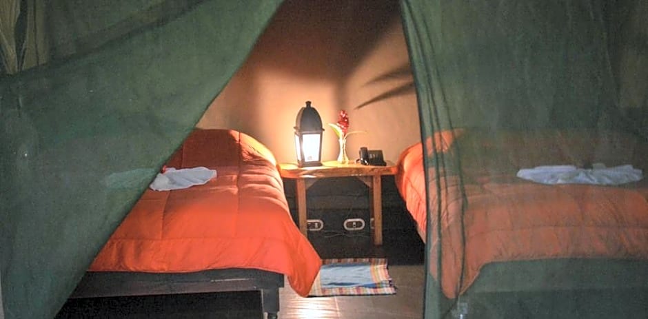 Pozo Azul Tent Suites