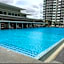 Sandakan Ijm pool view condo
