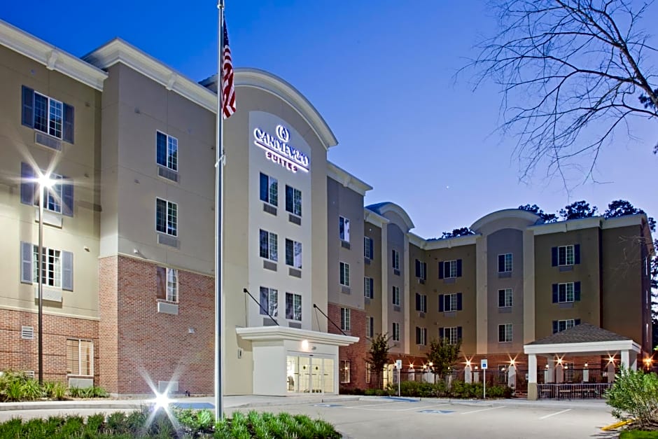 Candlewood Suites Houston The Woodlands