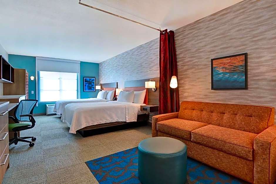 Photo 1 of 2 of Studio 2 Queen Beds, Accessible, Bathtub