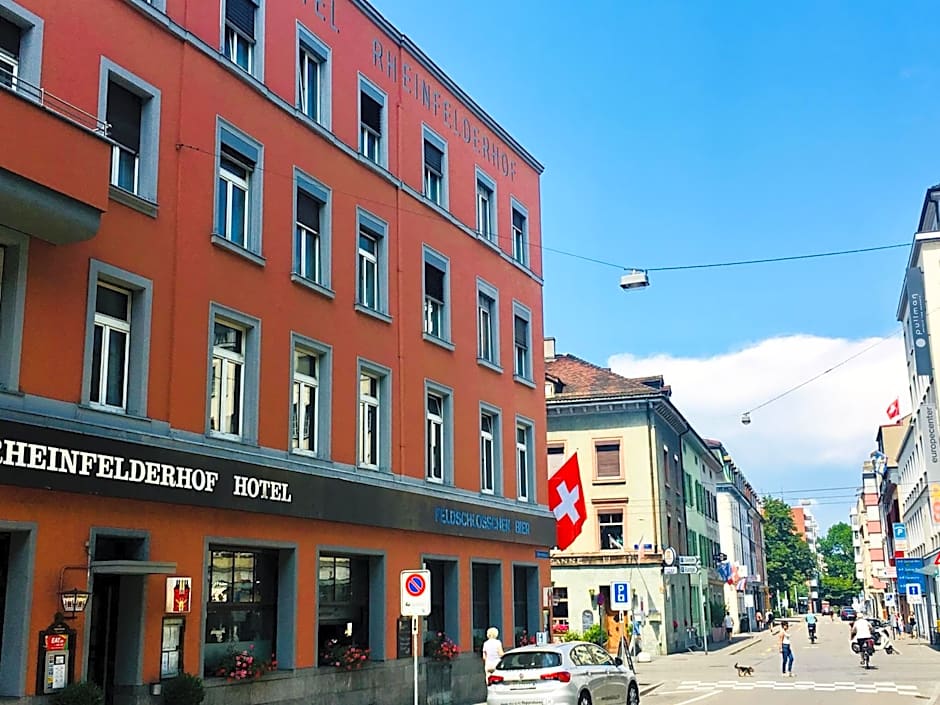 Hotel Rheinfelderhof