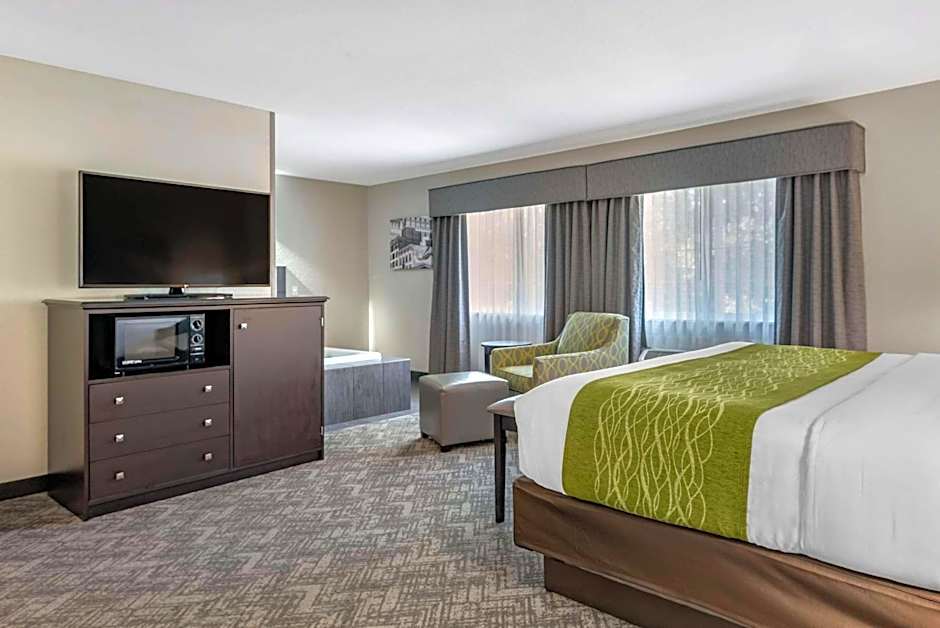 Comfort Inn & Suites Tualatin Lake Oswego South