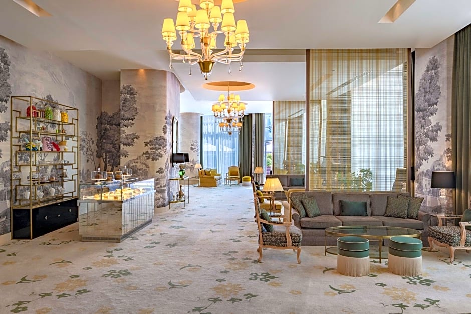 JW Marriott Marquis City Center Doha