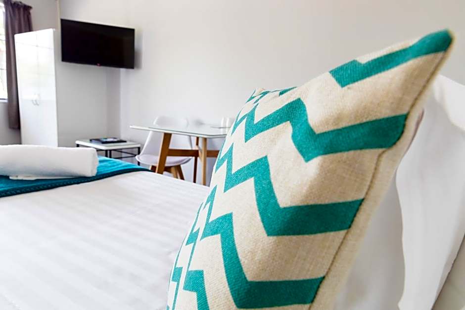 BKs Palm Court Motor Lodge