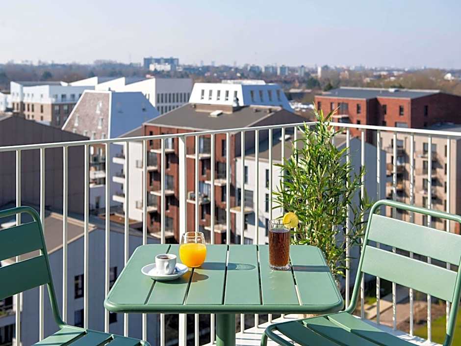 Aparthotel Adagio Access Lille Villeneuve-d'Ascq
