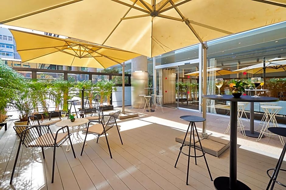 Hotel Sercotel Malaga