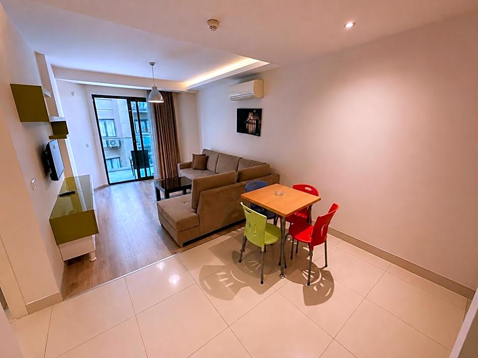Delfino Apart Hotel