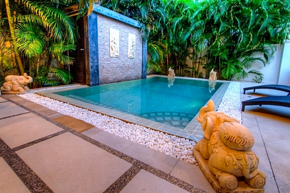 Meursault Villa by Jetta