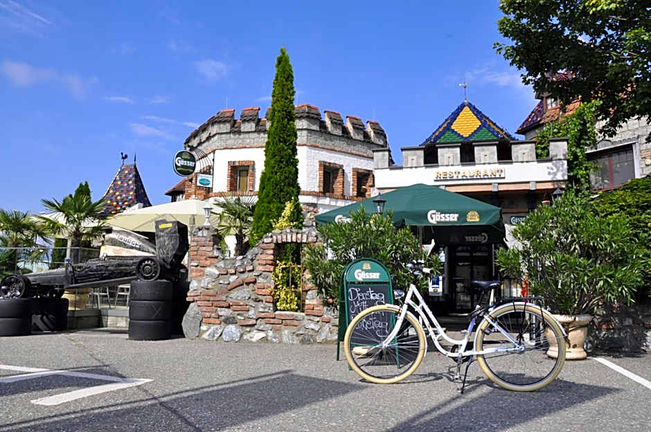 Burg Rooms - 24h Self-Check-in