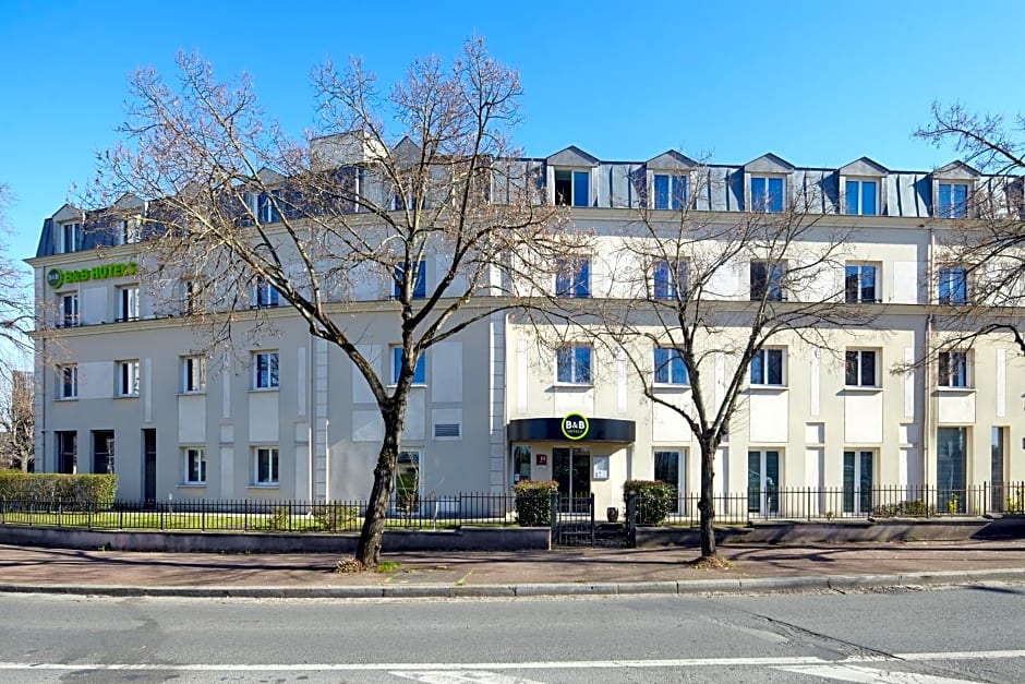 B&B HOTEL Saint-Maur Créteil