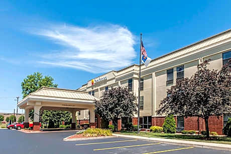 Comfort Inn Blue Ash North