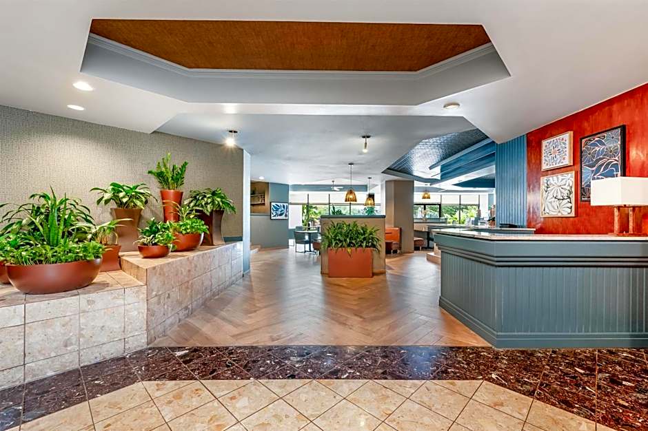 DoubleTree Suites By Hilton Raleigh-Durham
