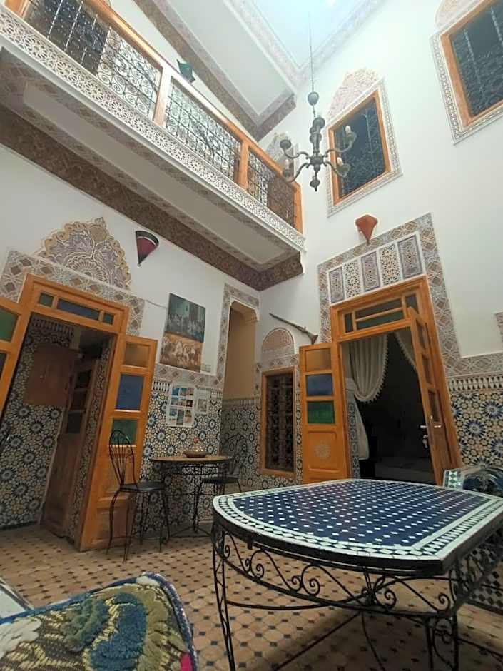 Riad lala Drissia