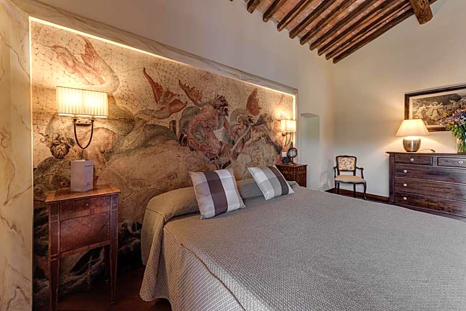 Villa Campomaggio Resort & SPA