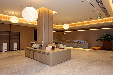 Ji Hotel Sanming Municipal Government Xiayang