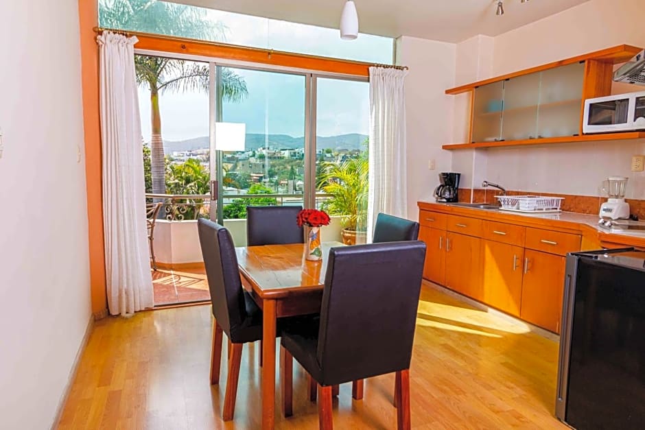Suites Xadani