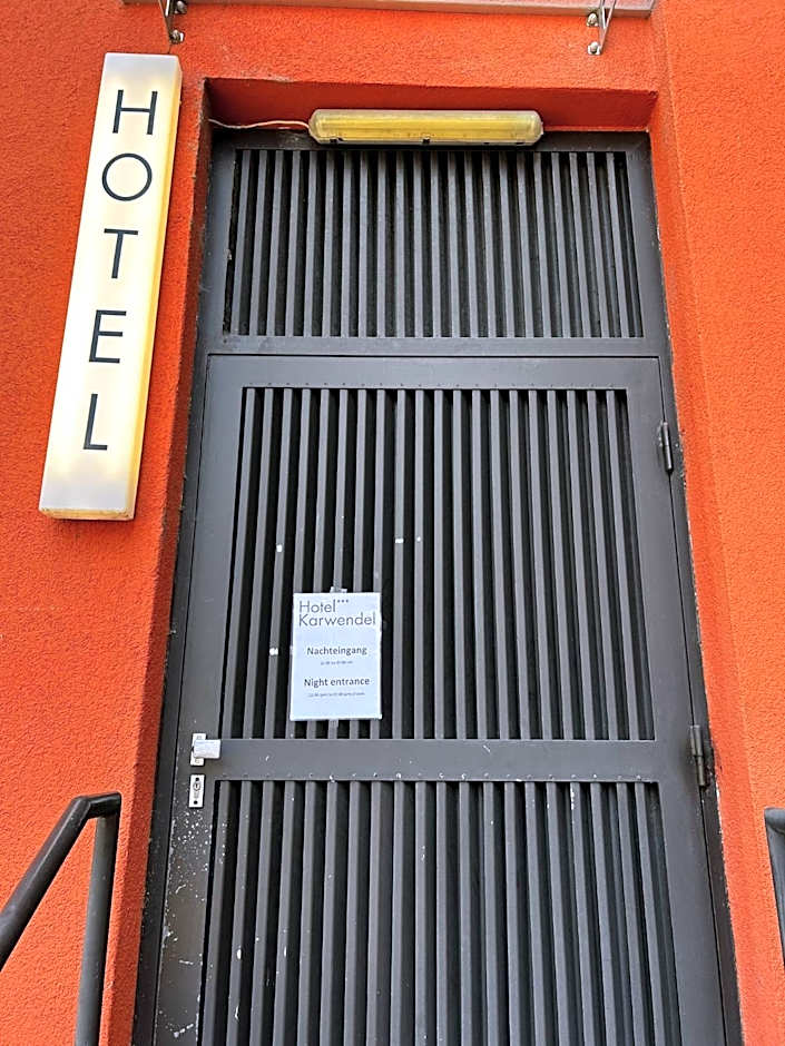 Sommerhotel Karwendel