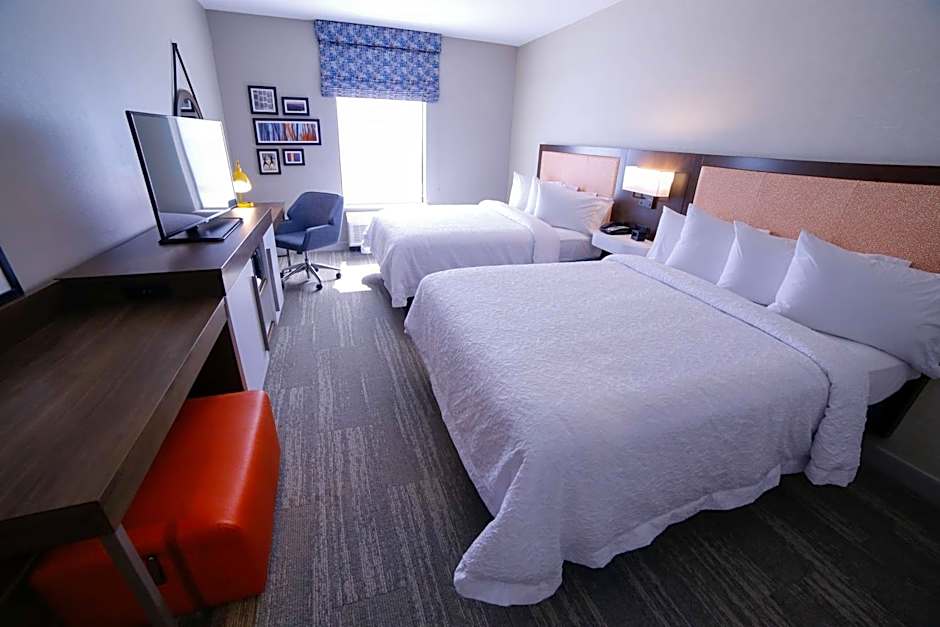 Hampton Inn By Hilton & Suites Forest City