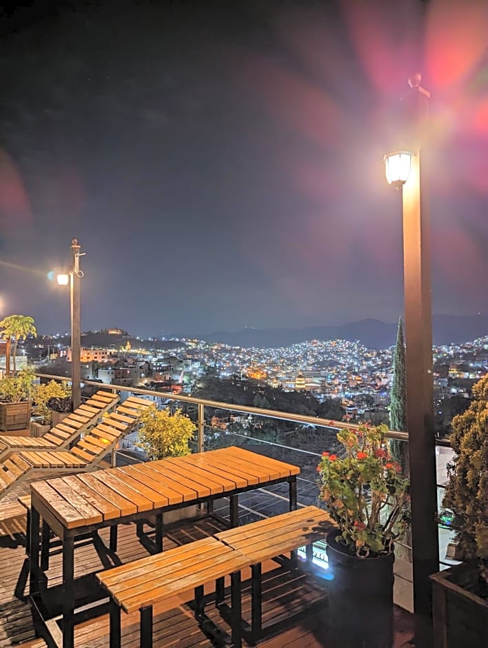 Hotel 1988 Guanajuato