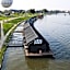 New Port Apartments on the River