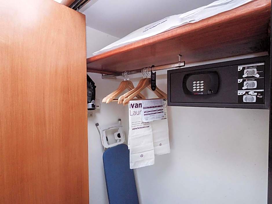 HS HOTSSON Hotel Tampico