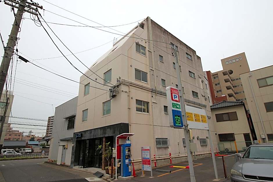 Glocal Nagoya Backpackers Hostel