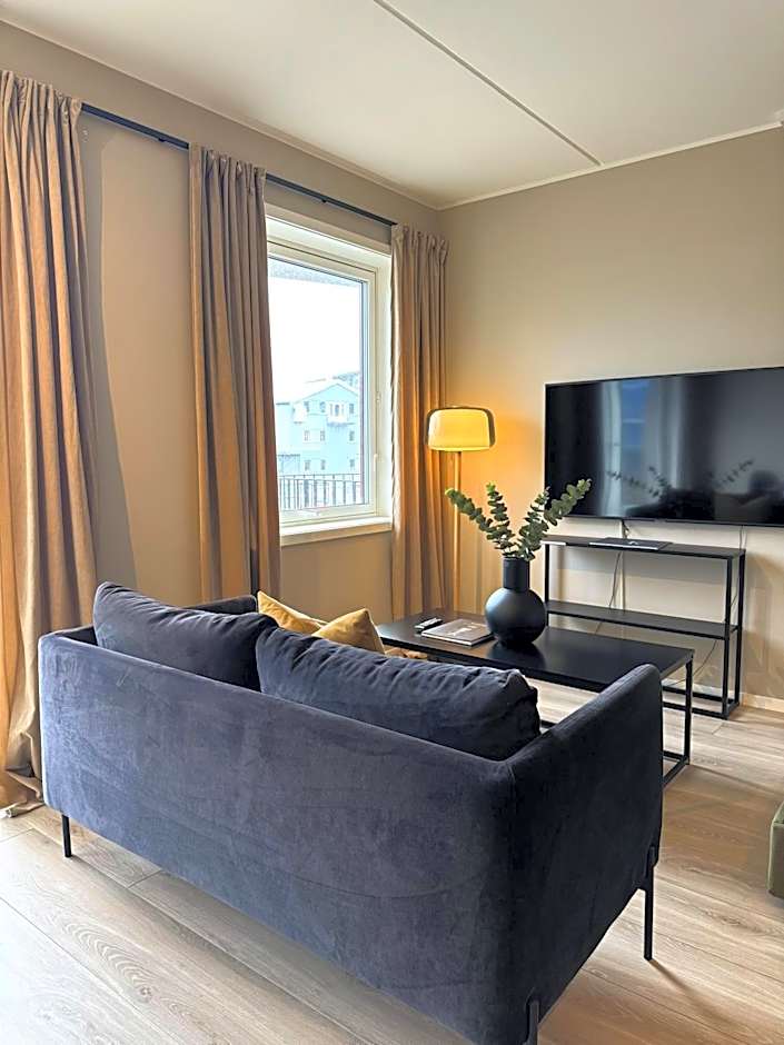 TotalApartments Vervet Apartment Hotel