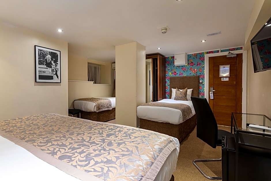 Hotel Shepherds Bush London